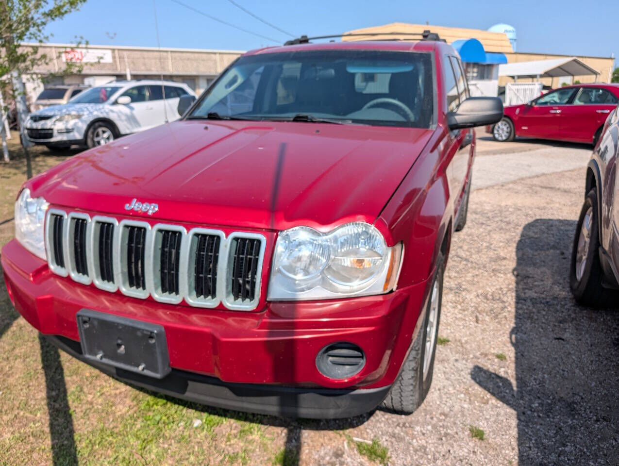 2005 JEEP Grand Cherokee