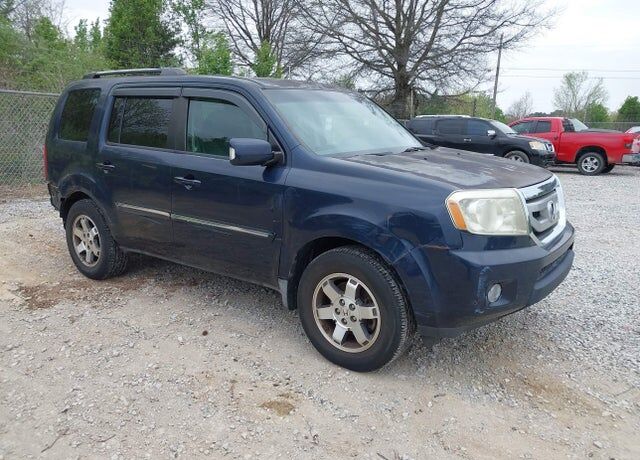 2009 HONDA Pilot
