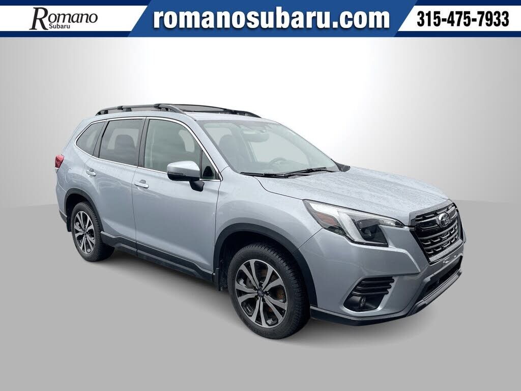 2024 SUBARU Forester