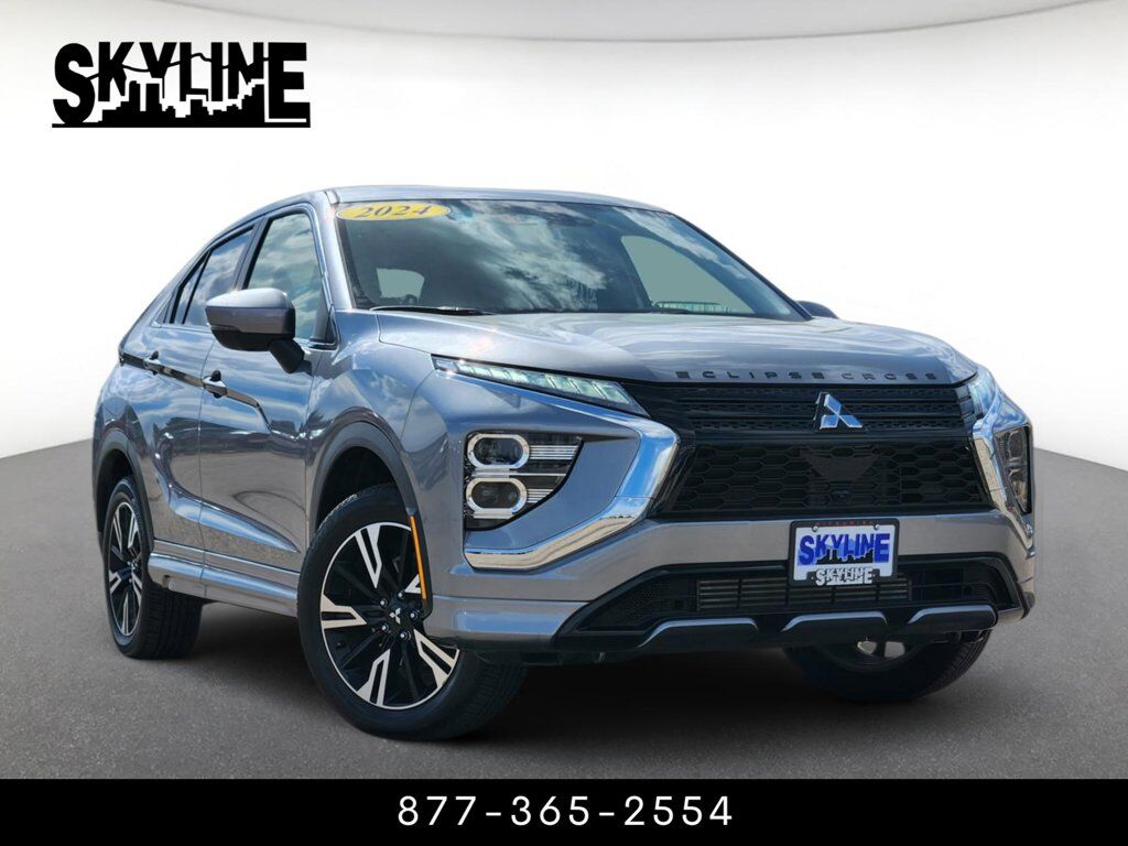 2024 MITSUBISHI ECLIPSE CROSS
