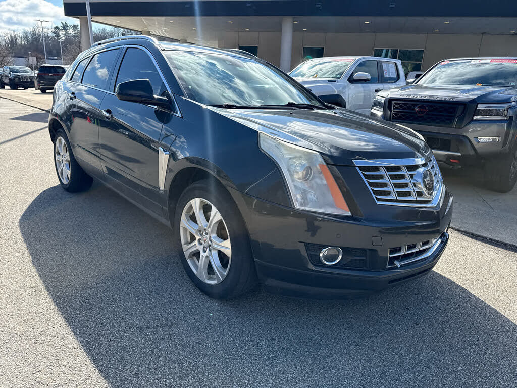2015 CADILLAC SRX