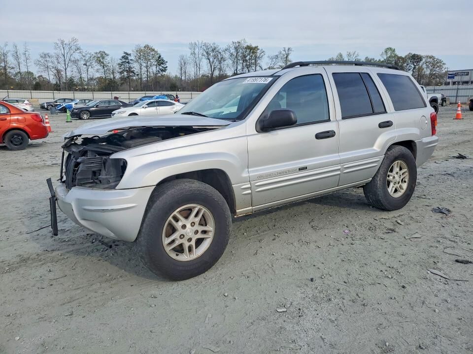 2004 JEEP Grand Cherokee