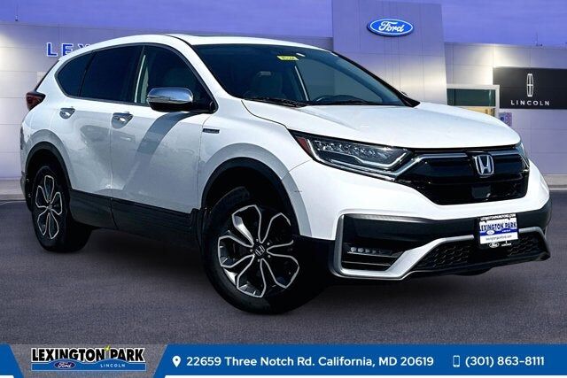 2020 HONDA CR-V