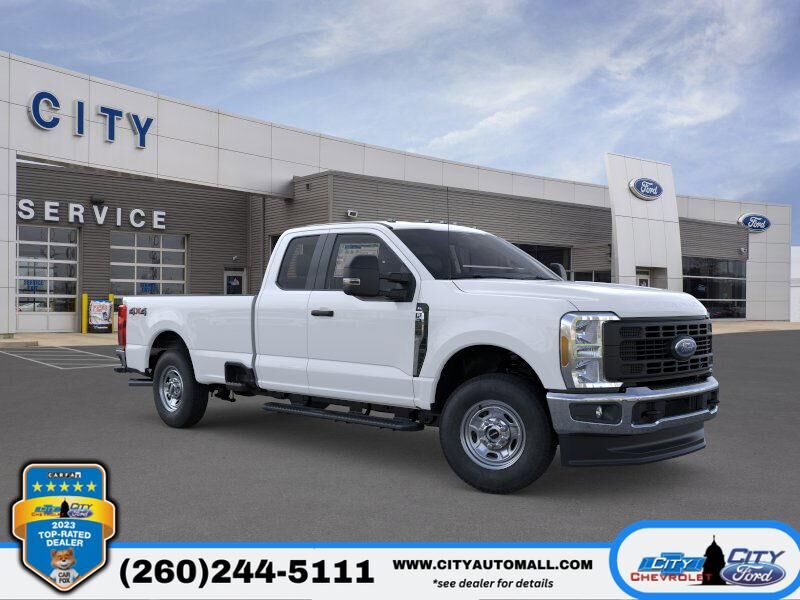 2026 FORD F-250