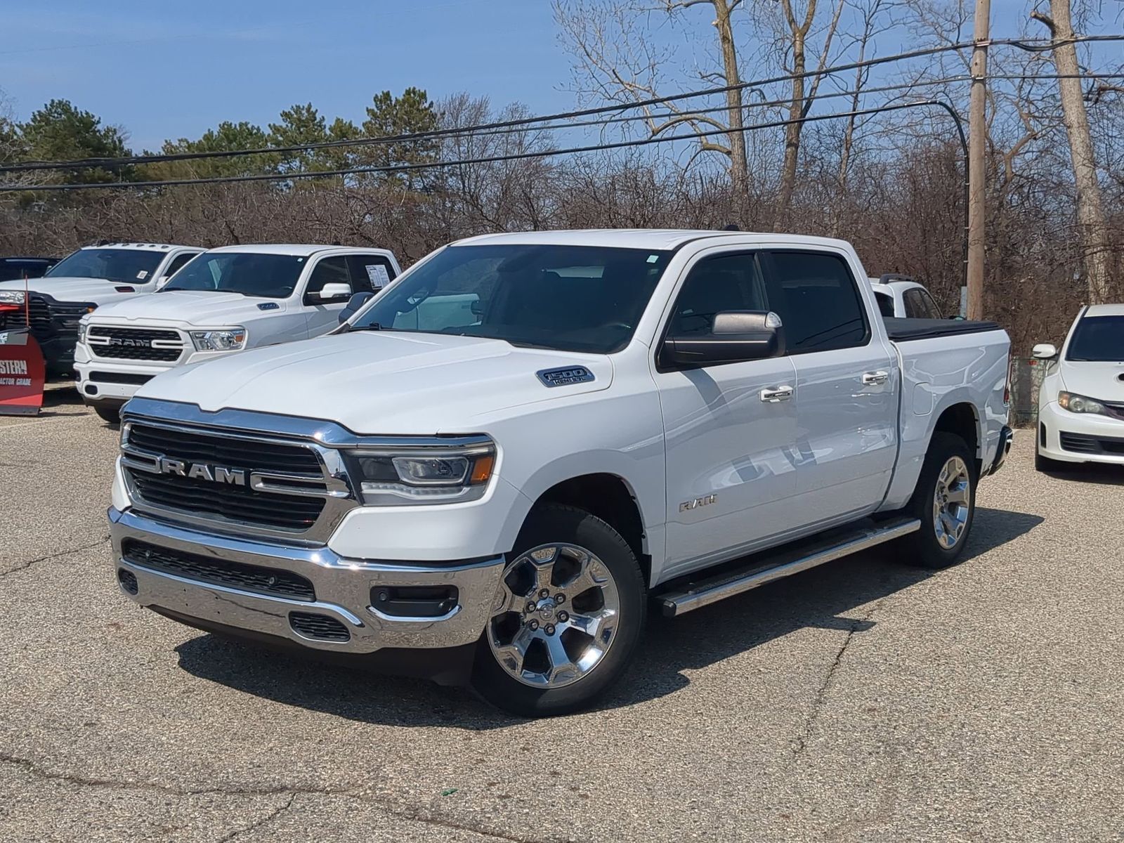2019 RAM 1500
