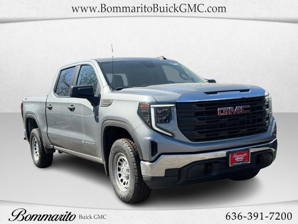 2026 GMC Sierra
