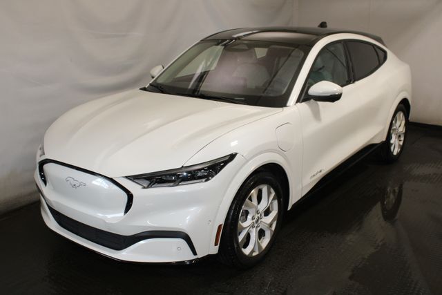 2022 FORD Mach-E