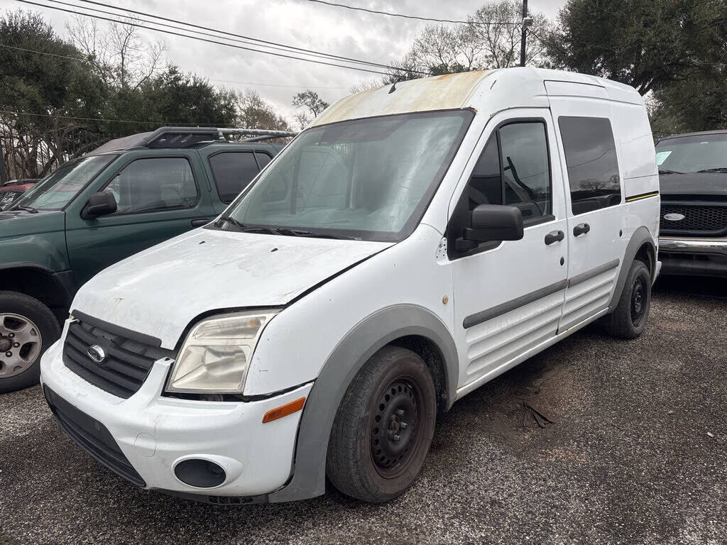 2011 FORD Transit