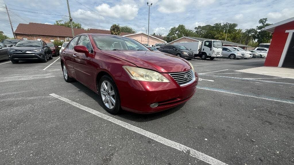 2009 LEXUS ES