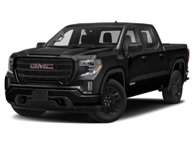 2020 GMC Sierra
