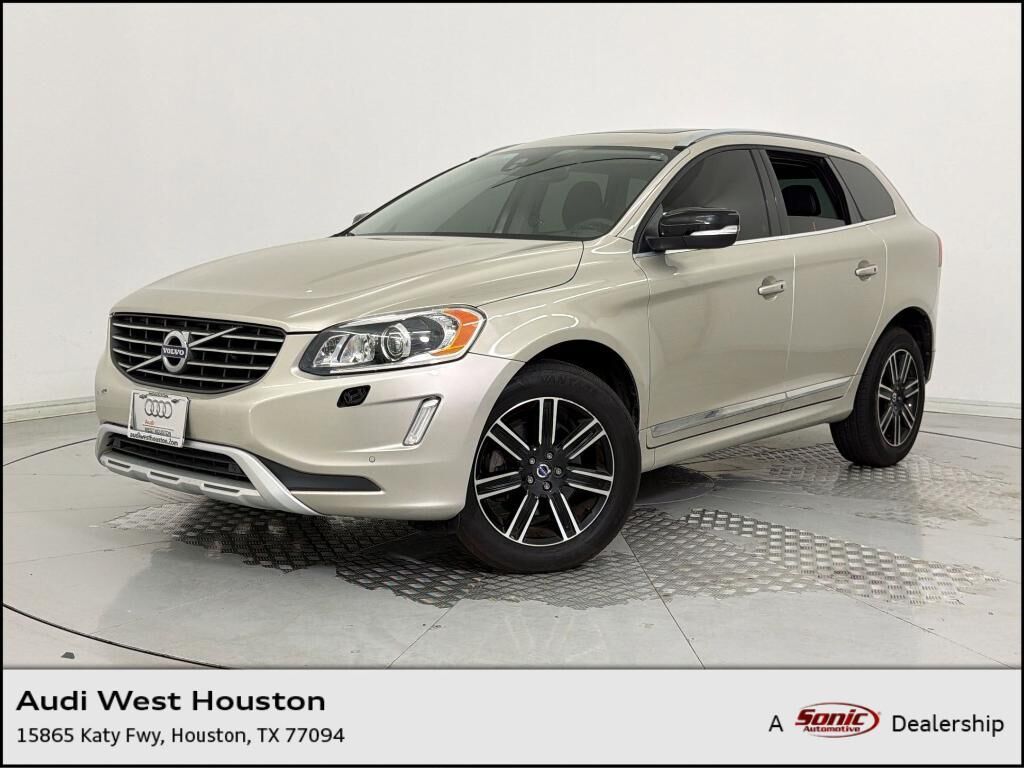 2017 VOLVO XC60