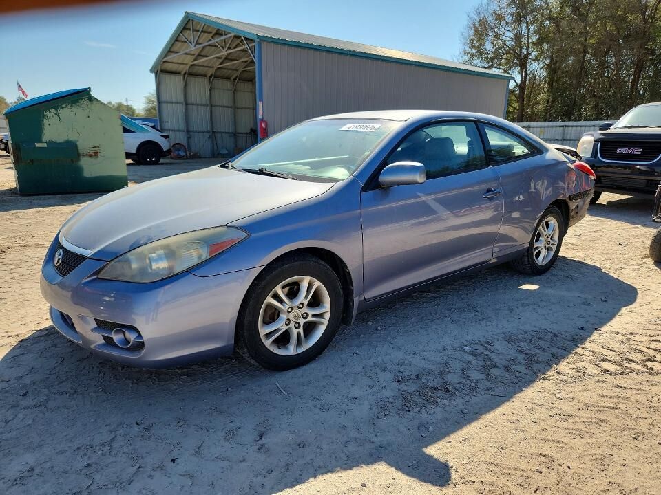 2008 TOYOTA Camry Solara