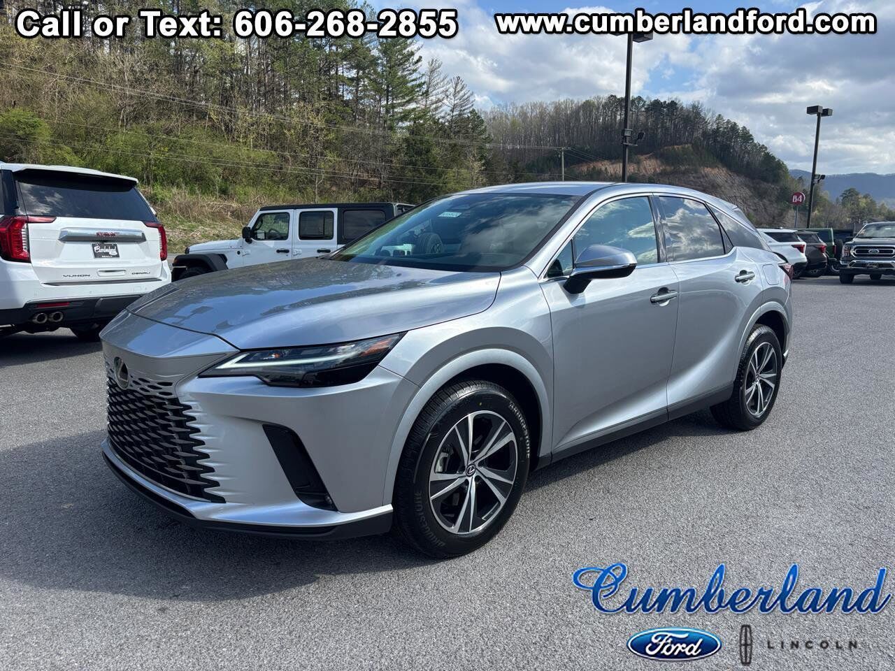 2024 LEXUS RX