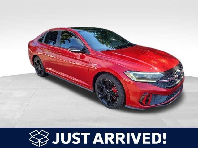 2022 VOLKSWAGEN Jetta GLI