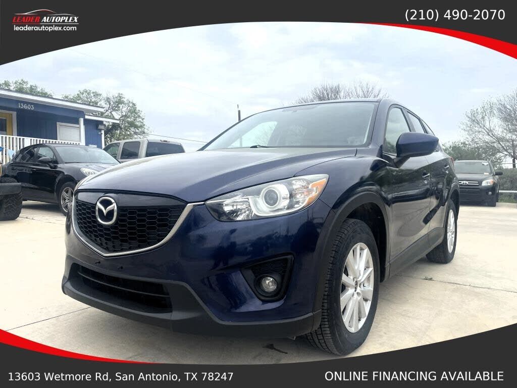 2014 MAZDA CX-5