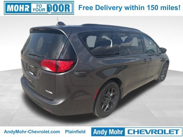 2018 CHRYSLER Pacifica