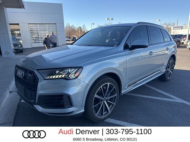 2023 AUDI Q7