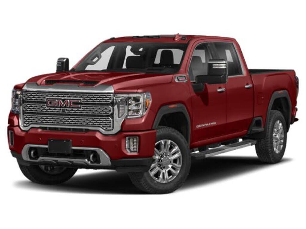 2020 GMC Sierra