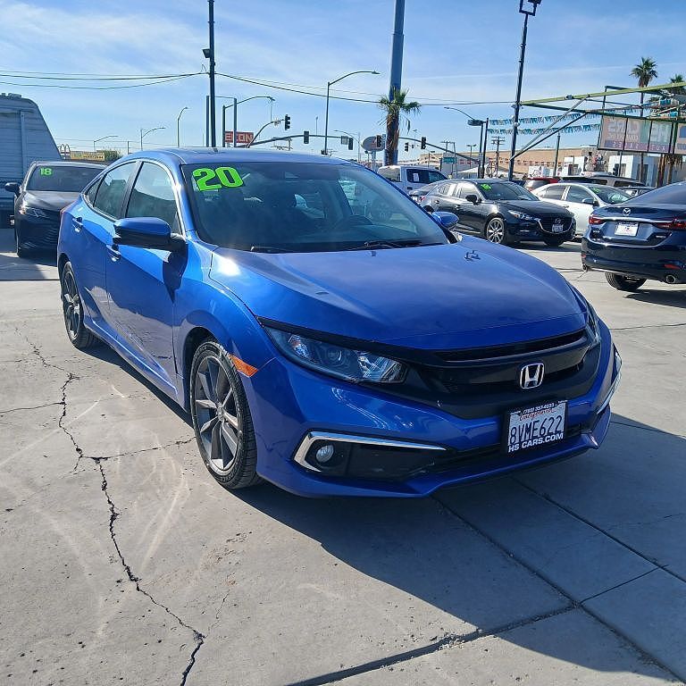 2020 HONDA Civic