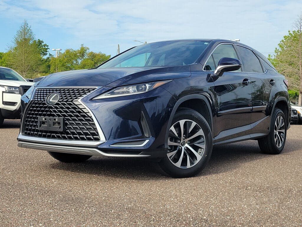 2022 LEXUS RX