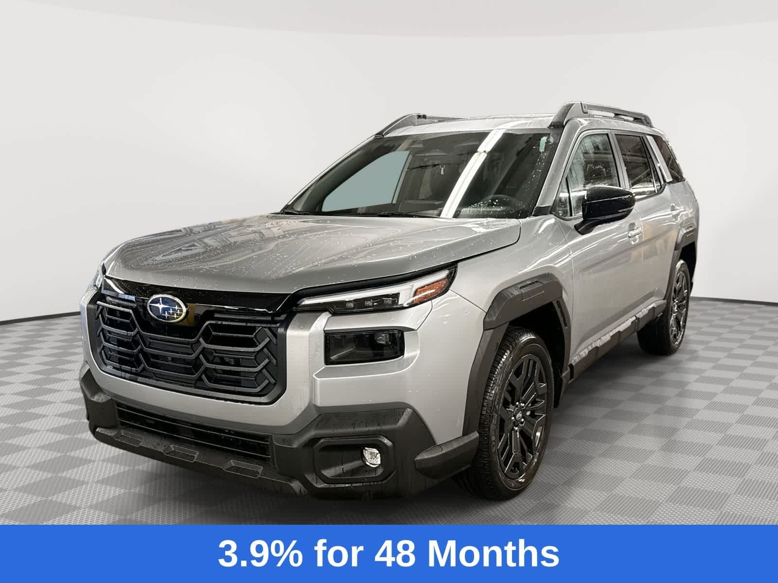 2026 SUBARU Outback