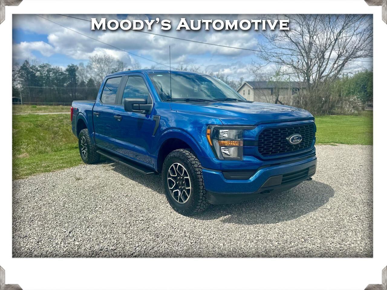 2023 FORD F-150
