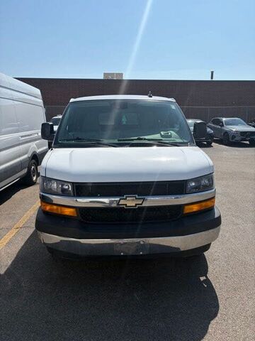 2019 CHEVROLET Express