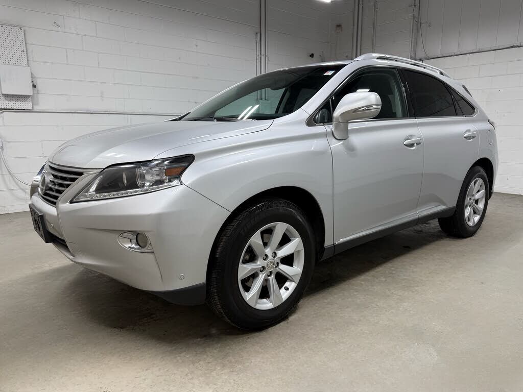 2013 LEXUS RX