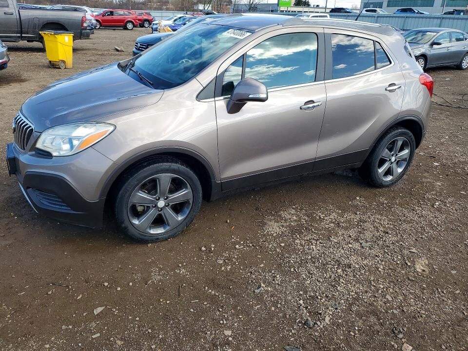 2014 BUICK Encore