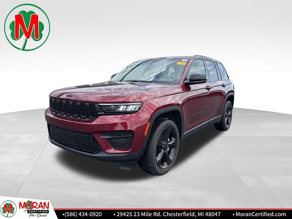 2024 JEEP Grand Cherokee