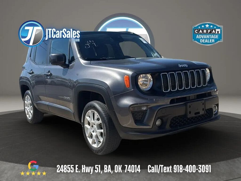 2019 JEEP Renegade