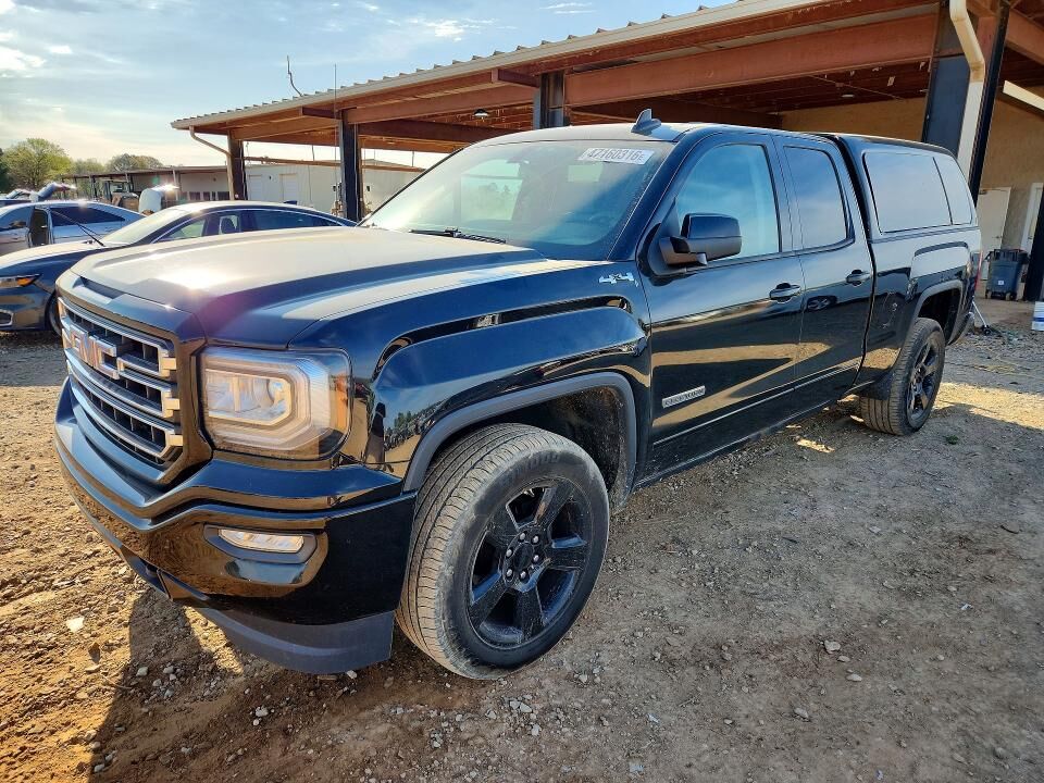 2017 GMC Sierra