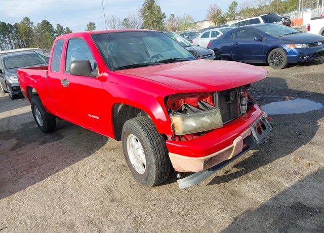 2005 CHEVROLET Colorado