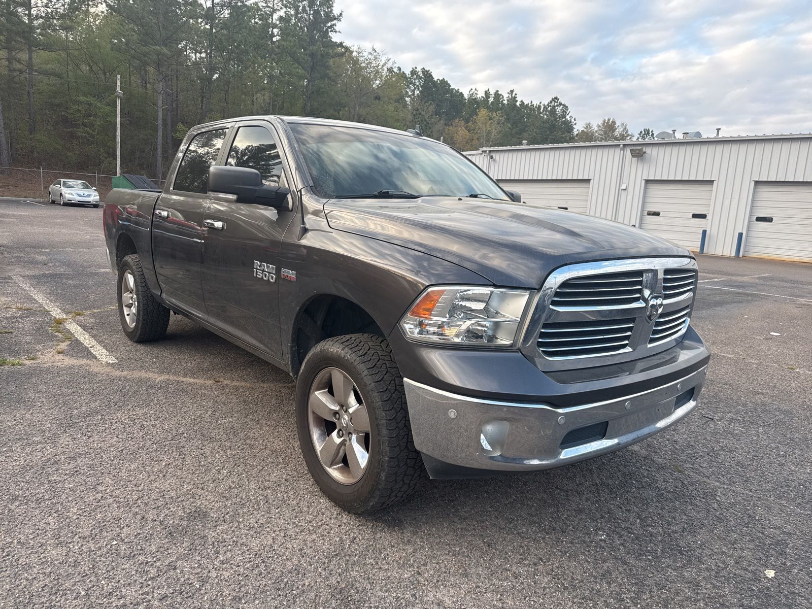 2017 RAM 1500