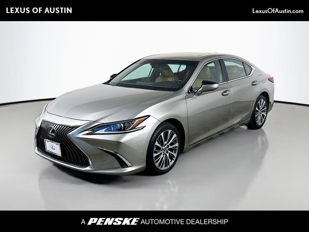 2020 LEXUS ES