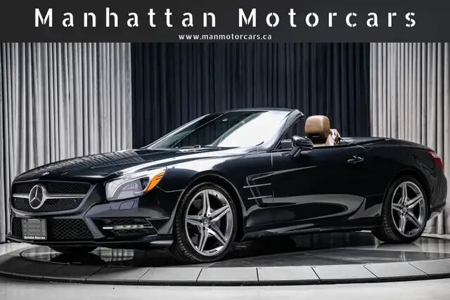 Mercedes-Benz SL-Class