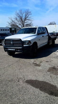 2012 DODGE Ram
