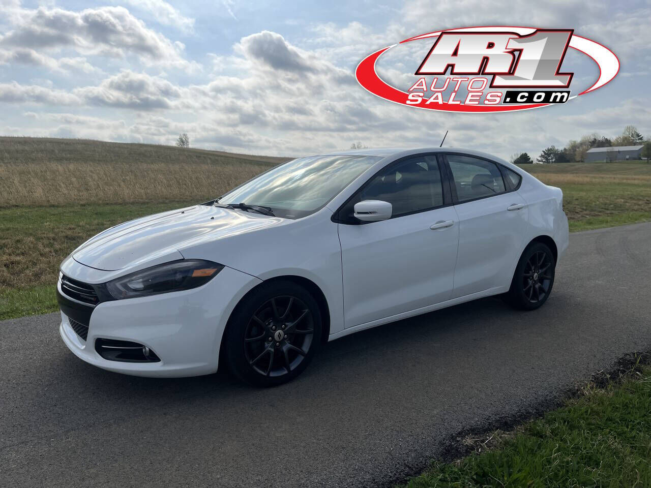 2016 DODGE Dart