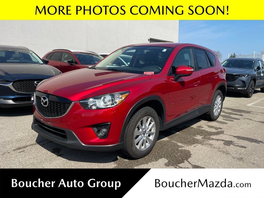2015 MAZDA CX-5