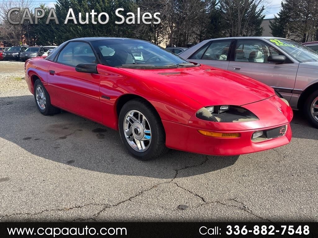 1996 CHEVROLET Camaro