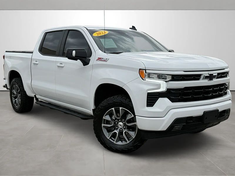 2023 CHEVROLET Silverado