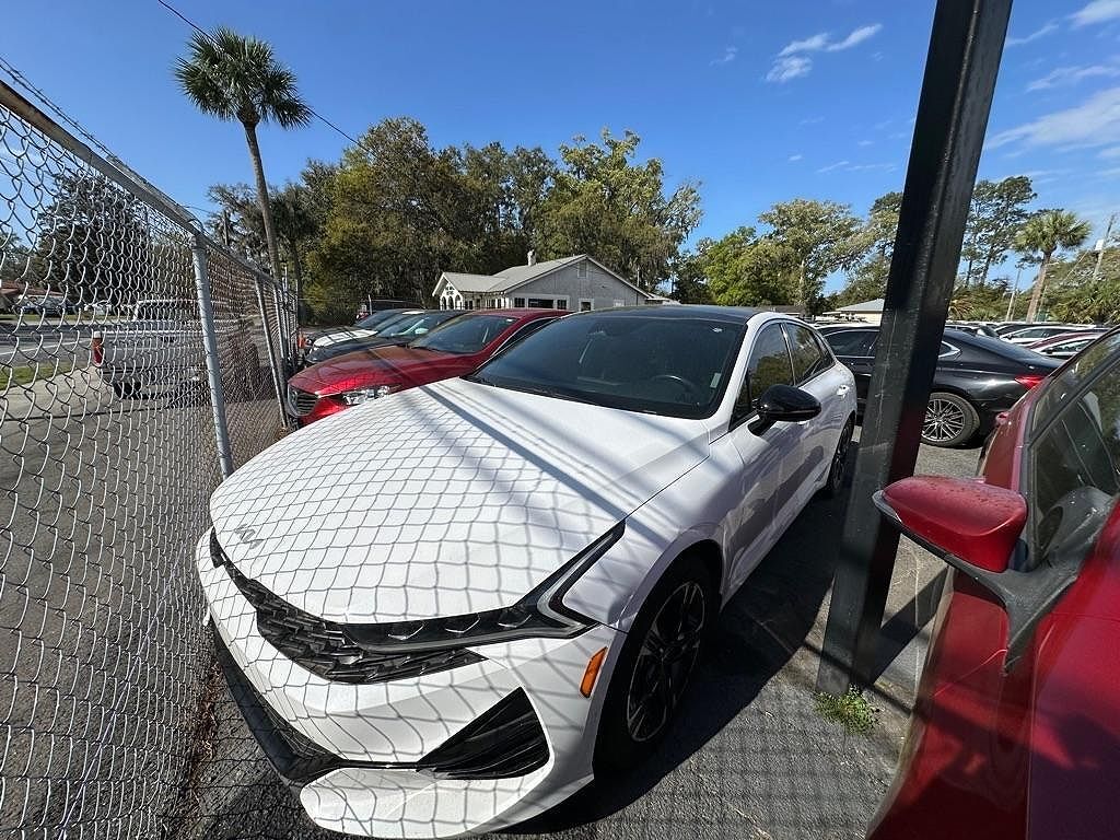 2023 KIA K5