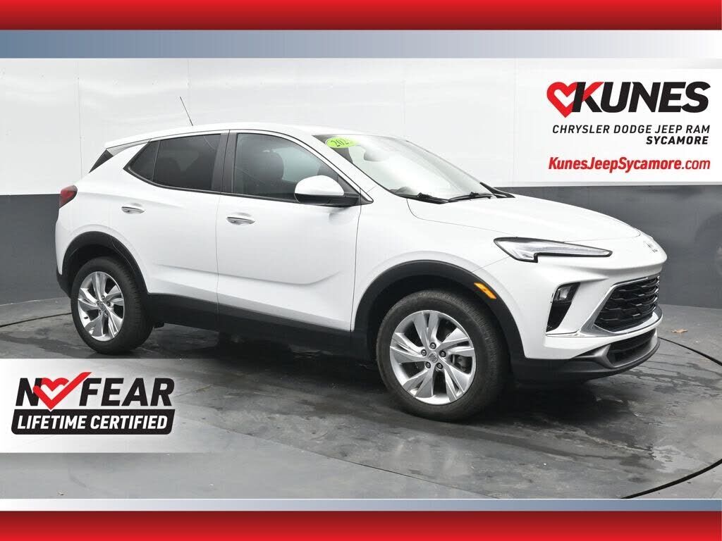 2025 BUICK Encore GX