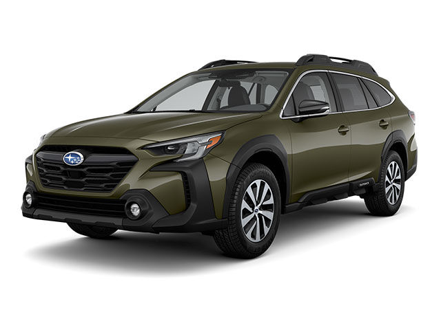 2025 SUBARU Outback