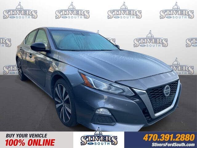 2019 NISSAN Altima
