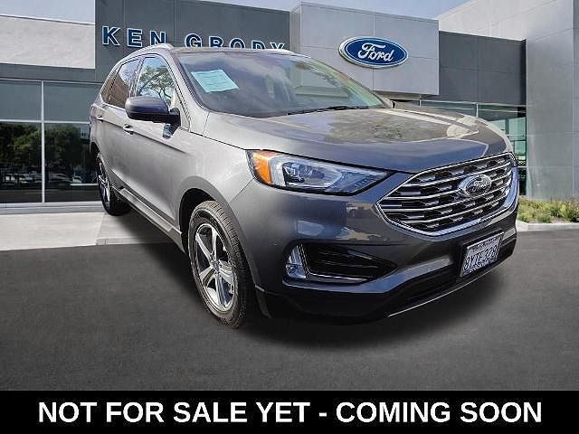 2021 FORD Edge