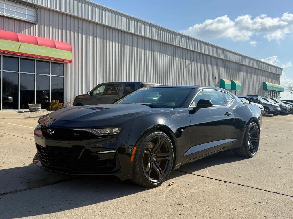 2021 CHEVROLET Camaro