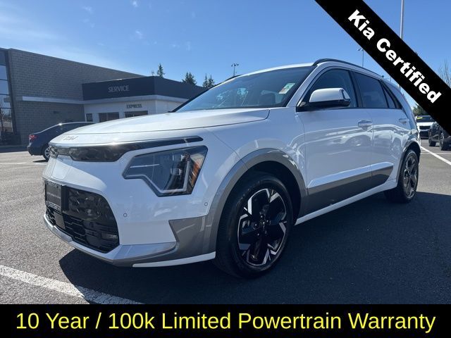 2023 KIA Niro