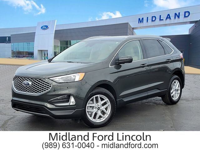 2024 FORD Edge