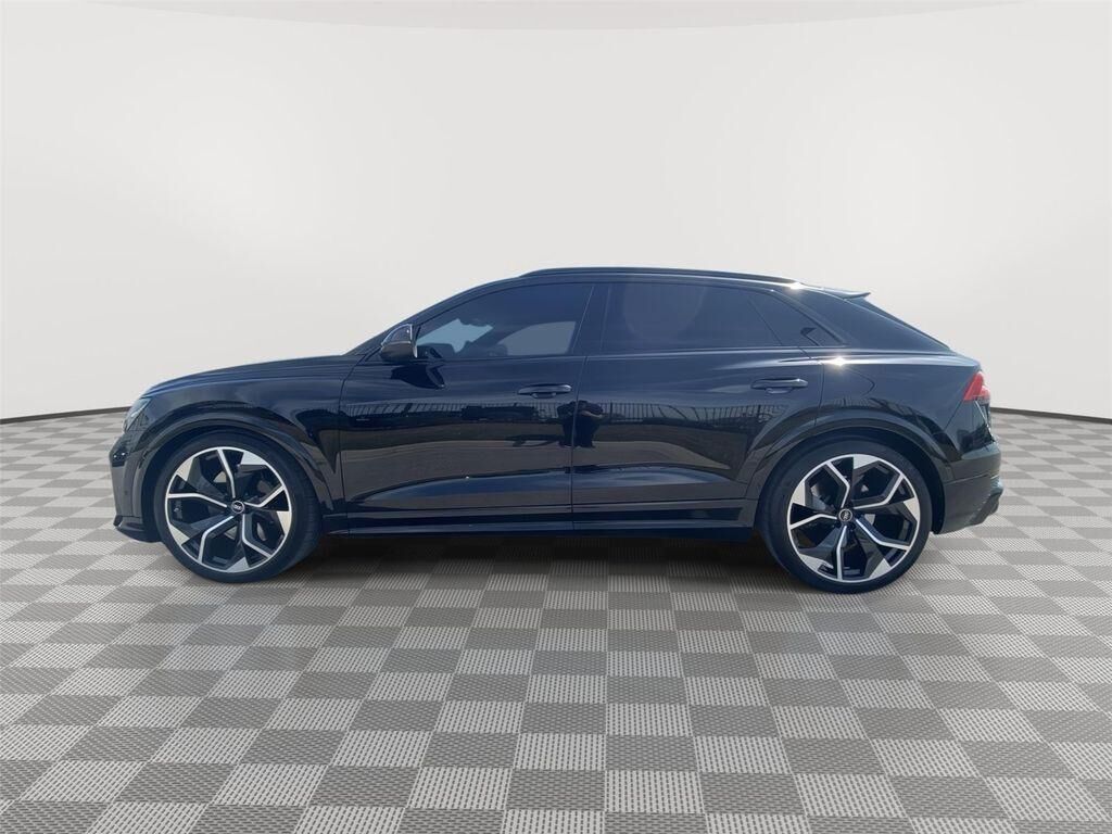 2022 Audi RS Q8